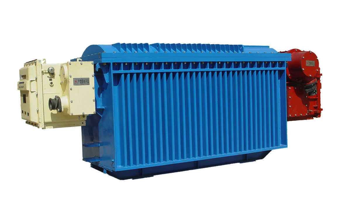 盂县KS13-1000KVA矿用变压器
